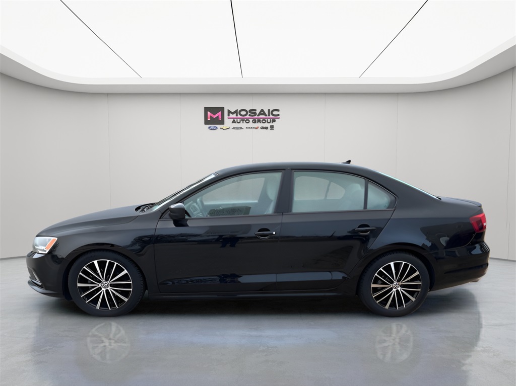 2016 Volkswagen Jetta