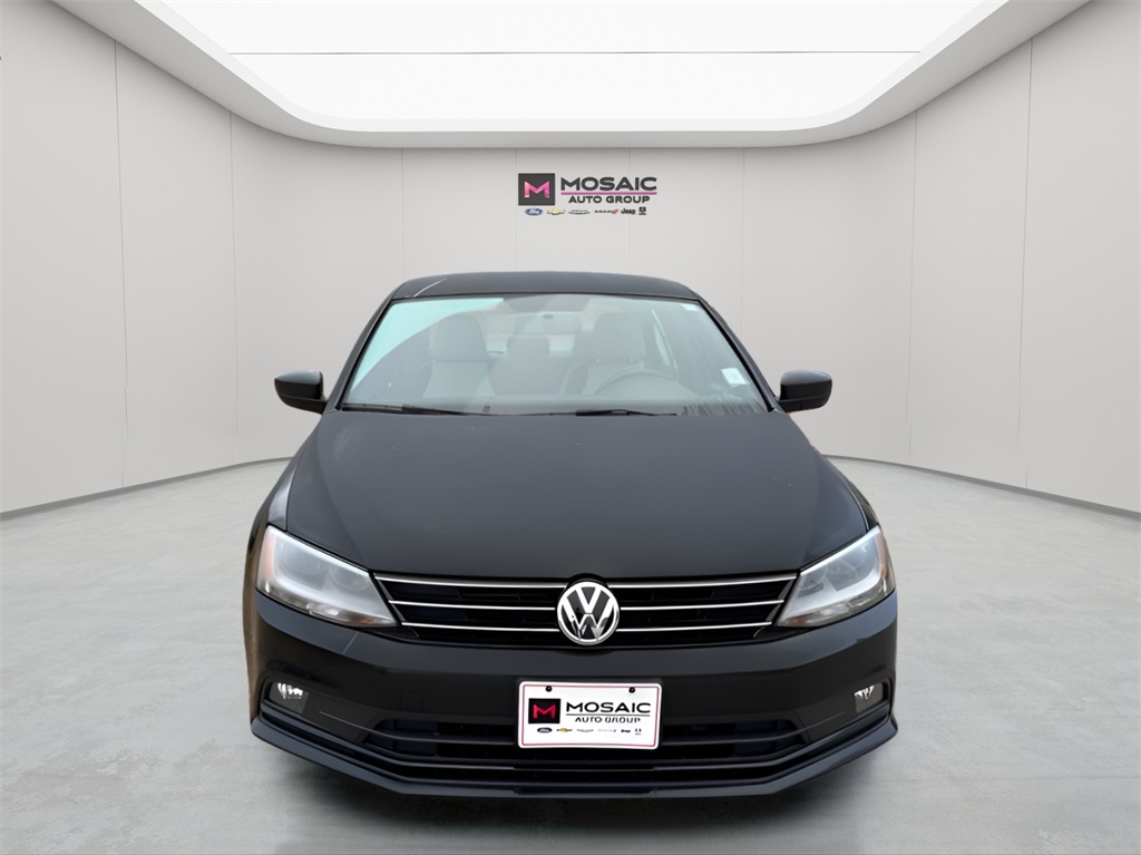 2016 Volkswagen Jetta