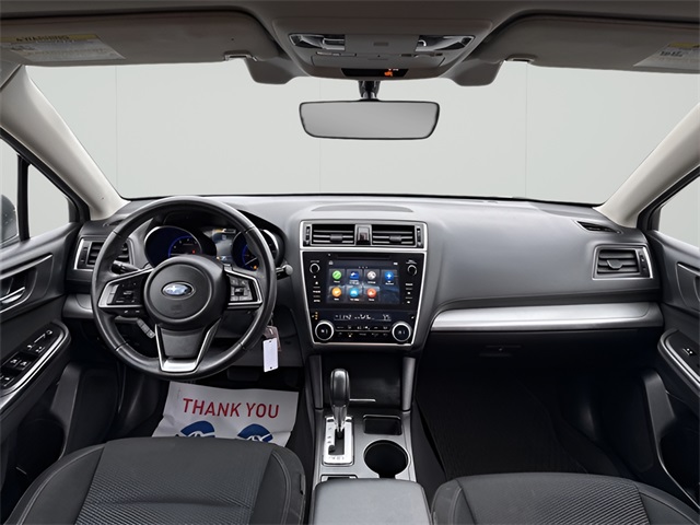 2019 Subaru Outback