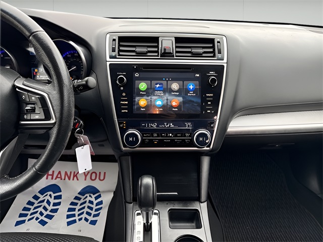 2019 Subaru Outback
