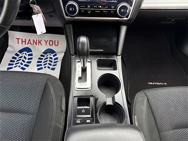 2019 Subaru Outback