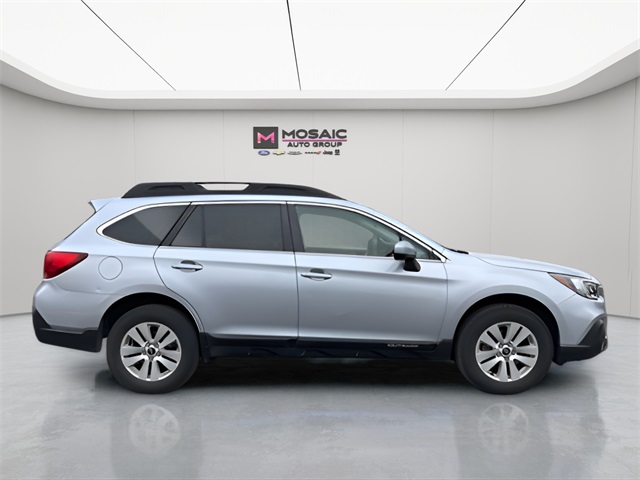 2019 Subaru Outback