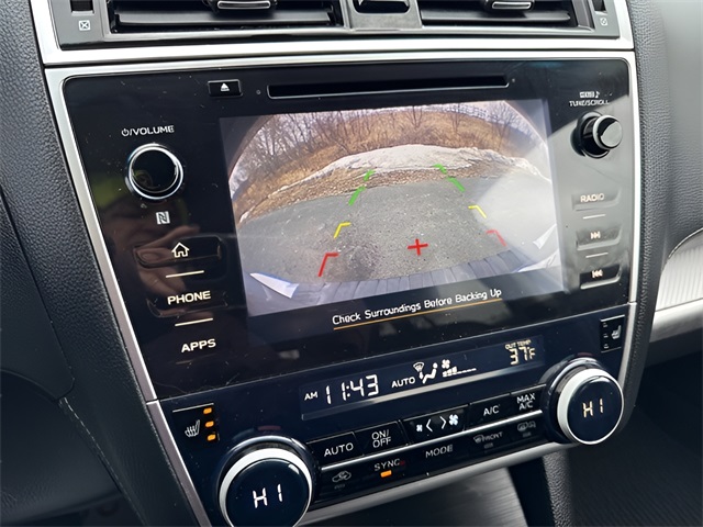 2019 Subaru Outback