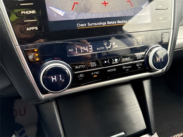 2019 Subaru Outback