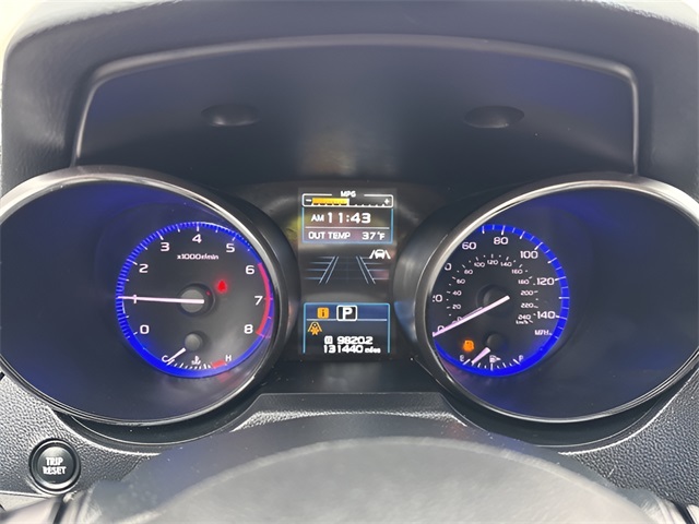 2019 Subaru Outback