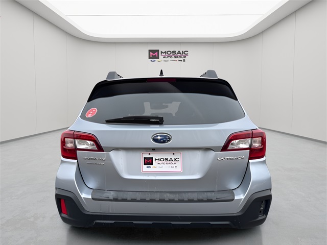 2019 Subaru Outback