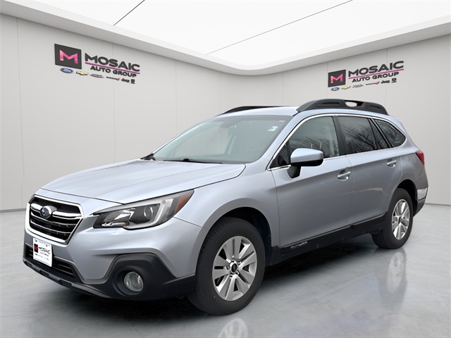 2019 Subaru Outback