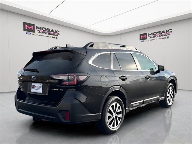 2021 Subaru Outback