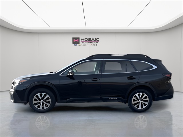 2021 Subaru Outback