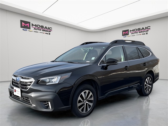 2021 Subaru Outback