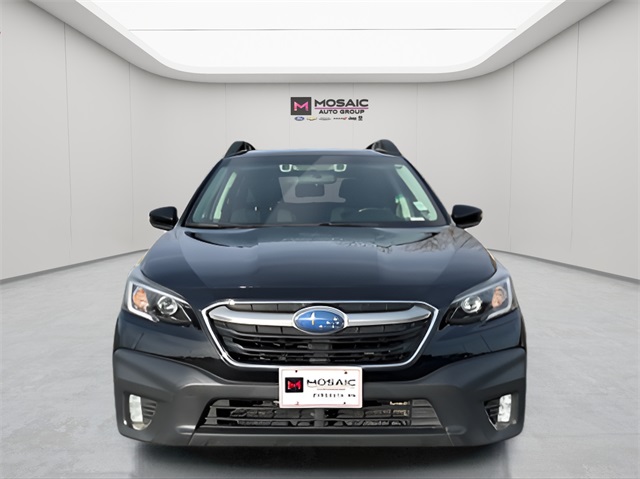 2021 Subaru Outback