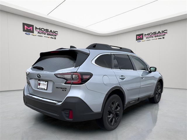 2022 Subaru Outback