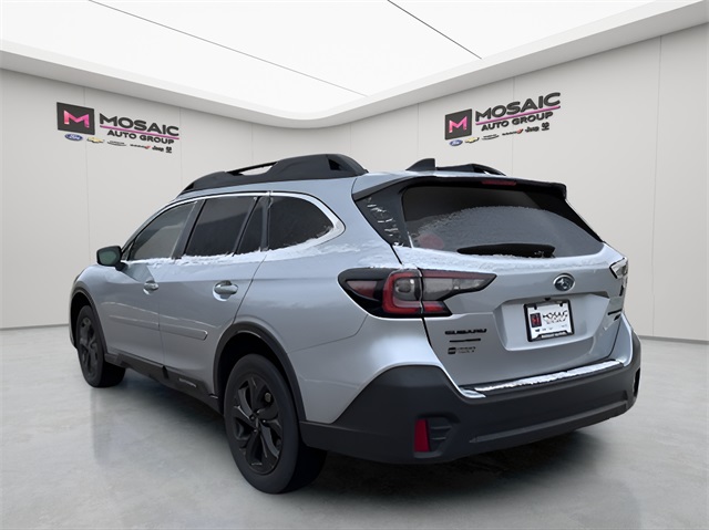 2022 Subaru Outback