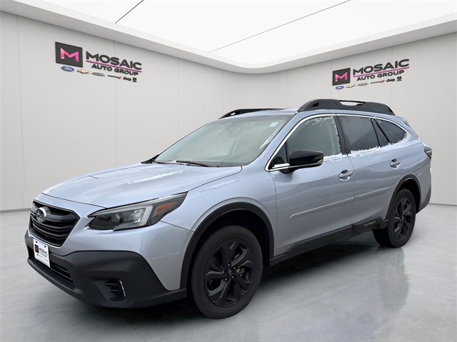 2022 Subaru Outback