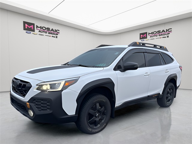 2024 Subaru Outback