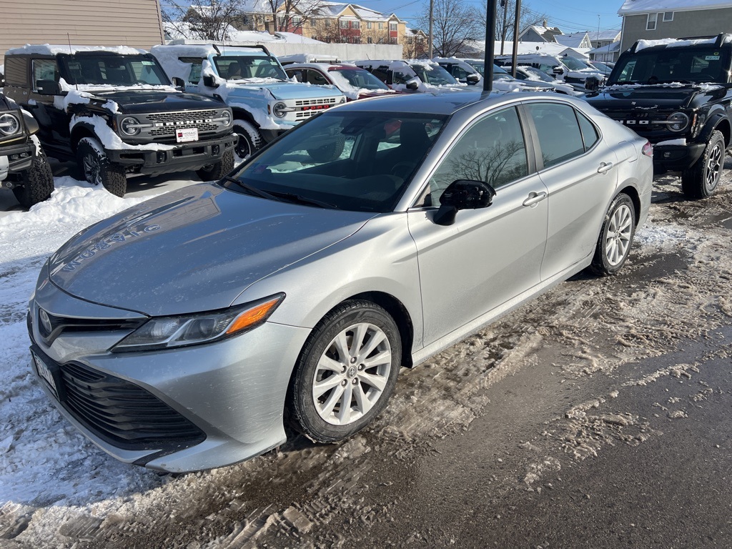 2019 Toyota Camry