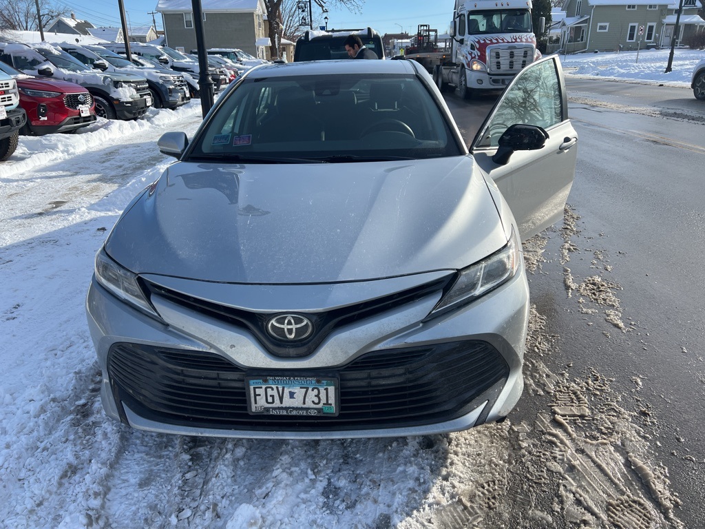 2019 Toyota Camry