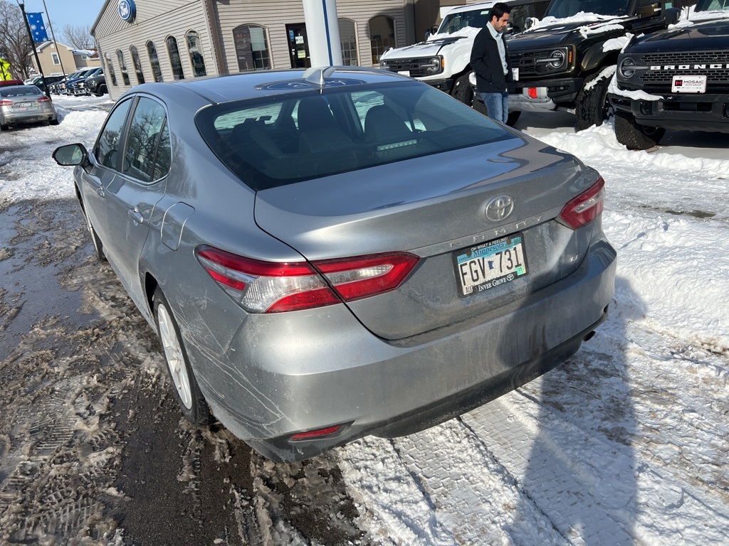 2019 Toyota Camry