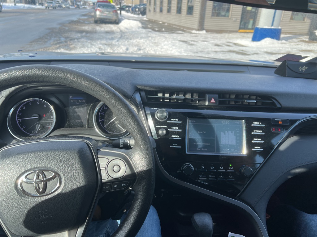 2019 Toyota Camry