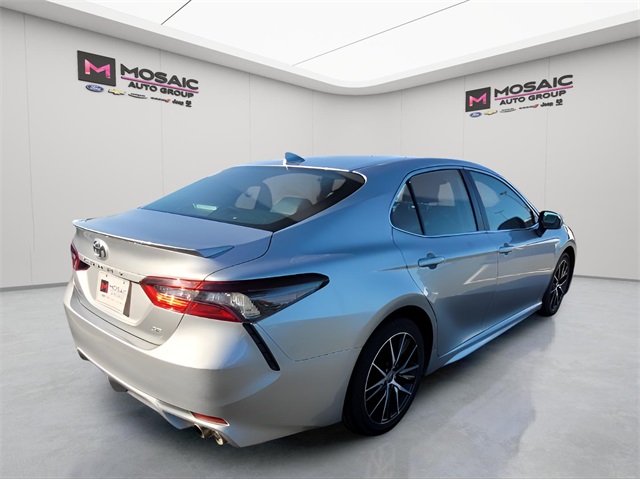 2022 Toyota Camry