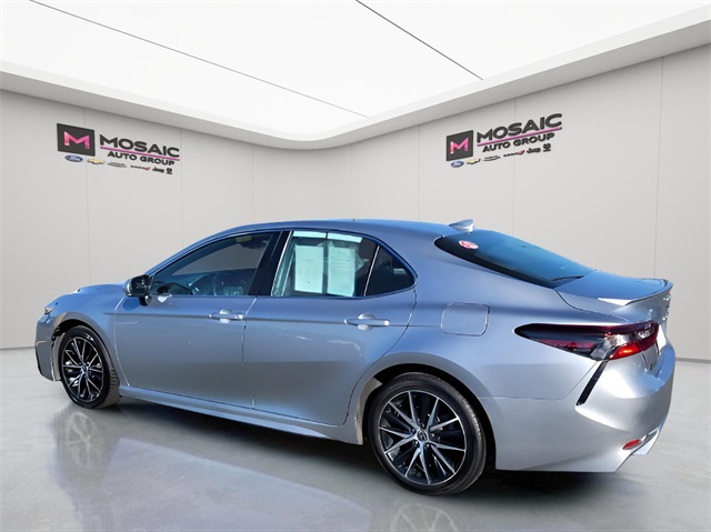 2022 Toyota Camry