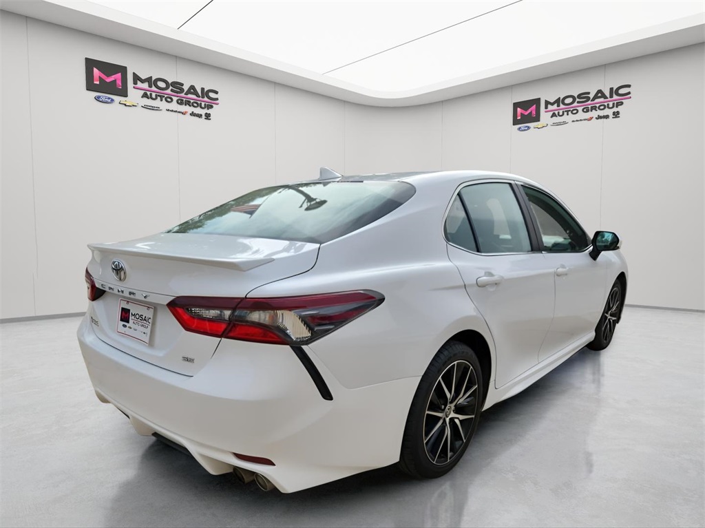 2022 Toyota Camry