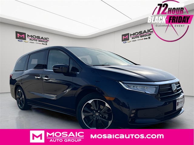 Used 2023 Honda Odyssey Elite Van