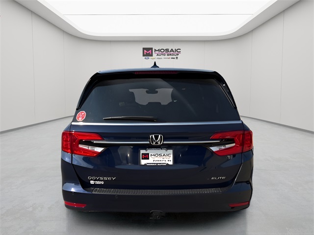 2023 Honda Odyssey