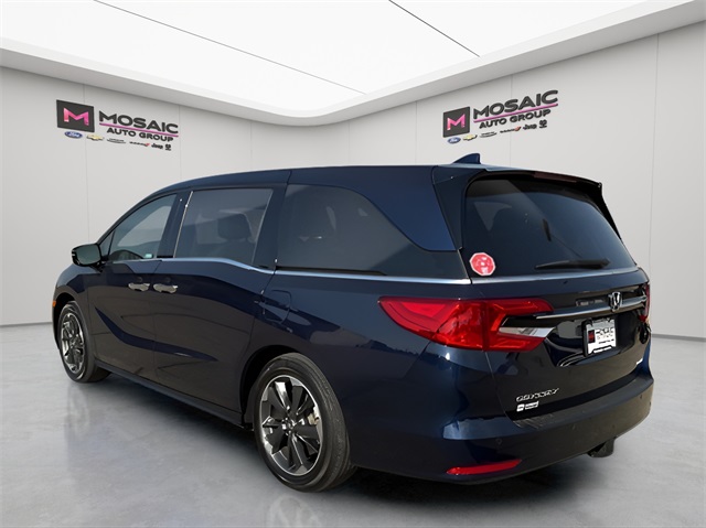 2023 Honda Odyssey