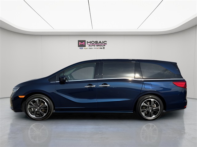 2023 Honda Odyssey