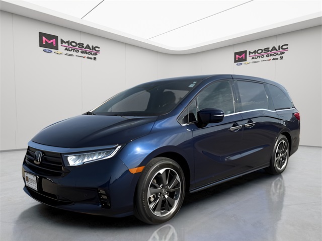 2023 Honda Odyssey