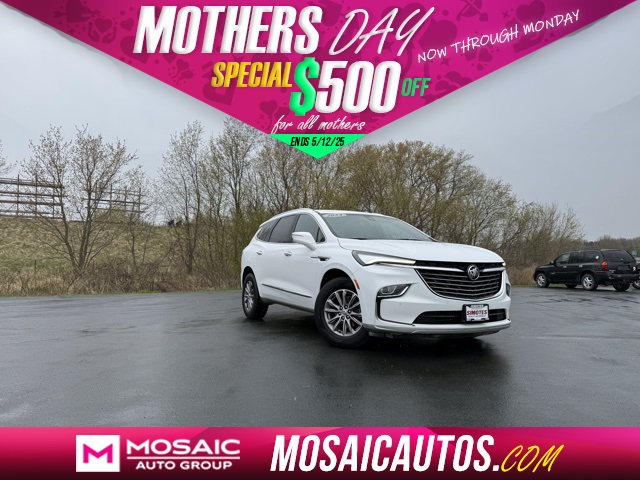 Used 2024 Buick Enclave Premium Group SUVs
