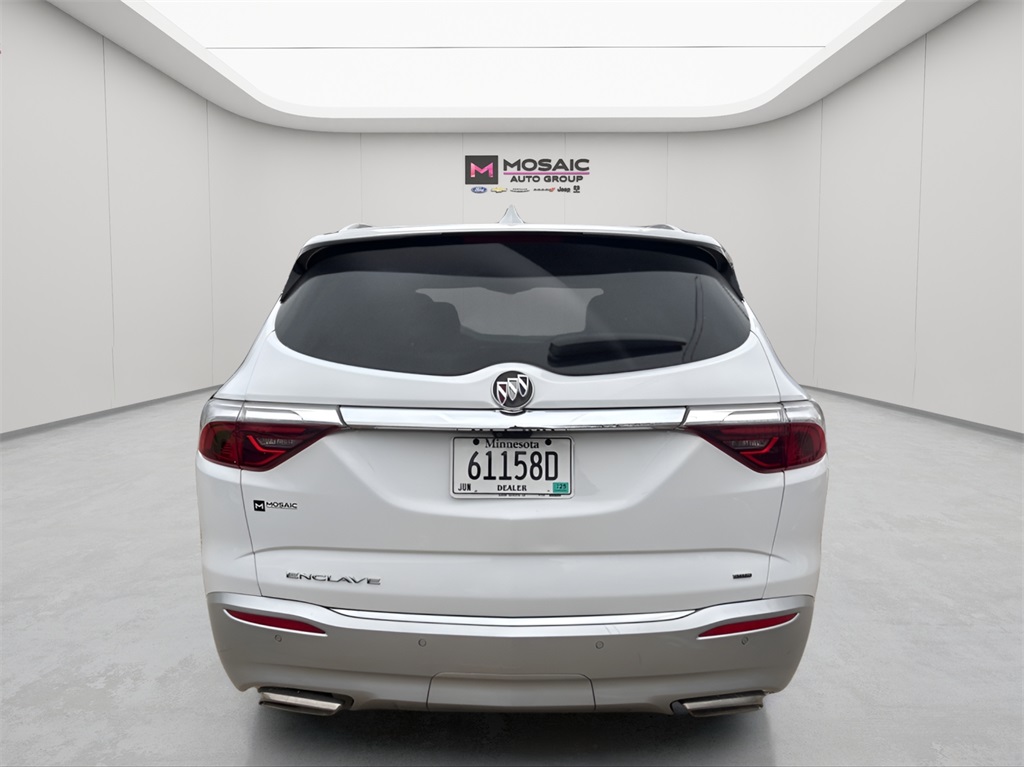 2022 Buick Enclave