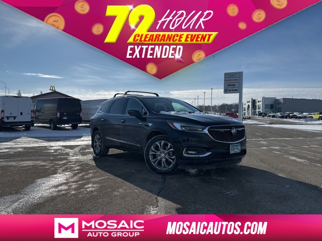 2018 Buick Enclave