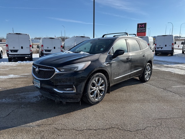 2018 Buick Enclave