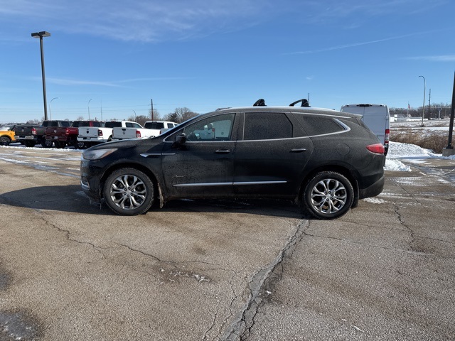 2018 Buick Enclave