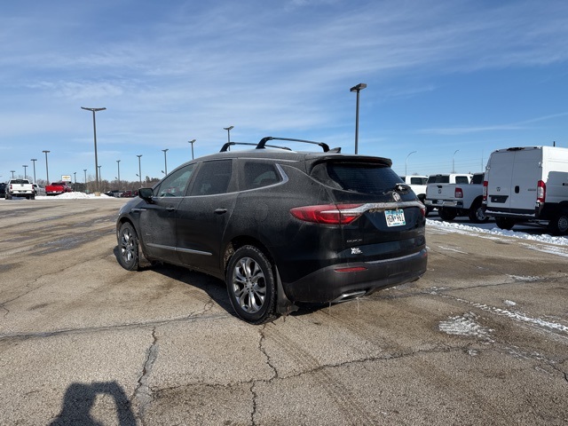 2018 Buick Enclave