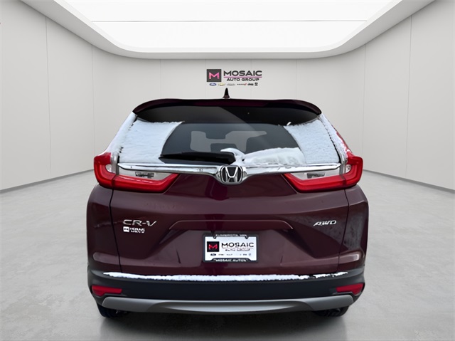 2019 Honda CR-V