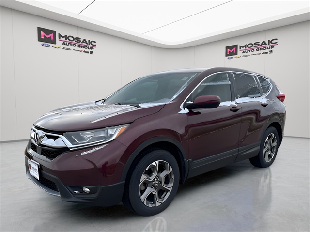 2019 Honda CR-V