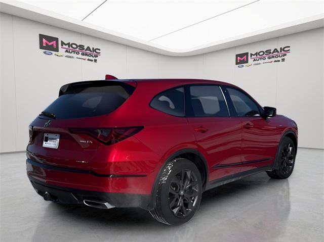 2022 Acura MDX