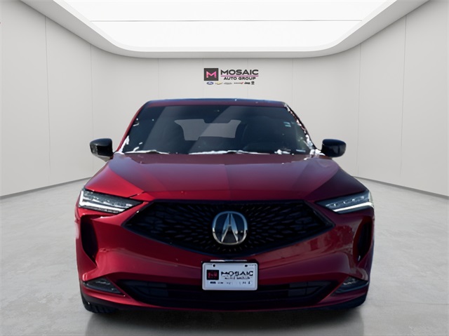 2022 Acura MDX