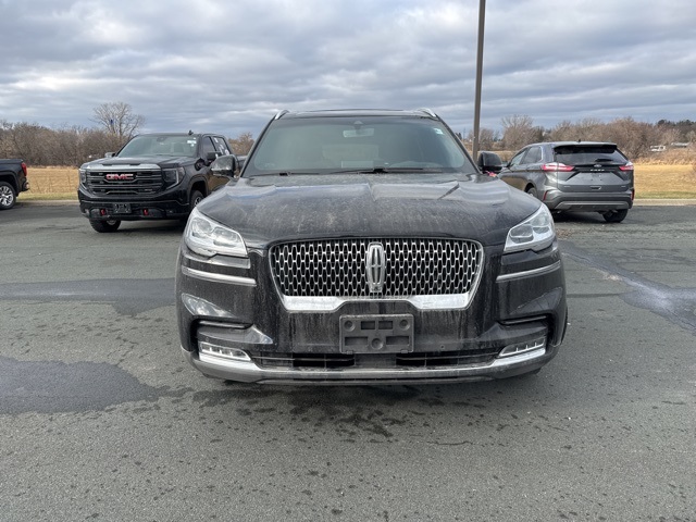 2023 Lincoln Aviator