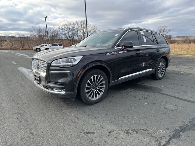 2023 Lincoln Aviator