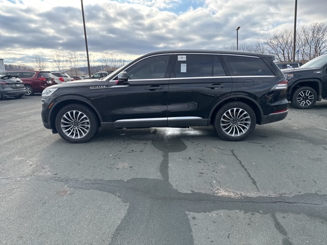 2023 Lincoln Aviator