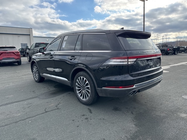 2023 Lincoln Aviator