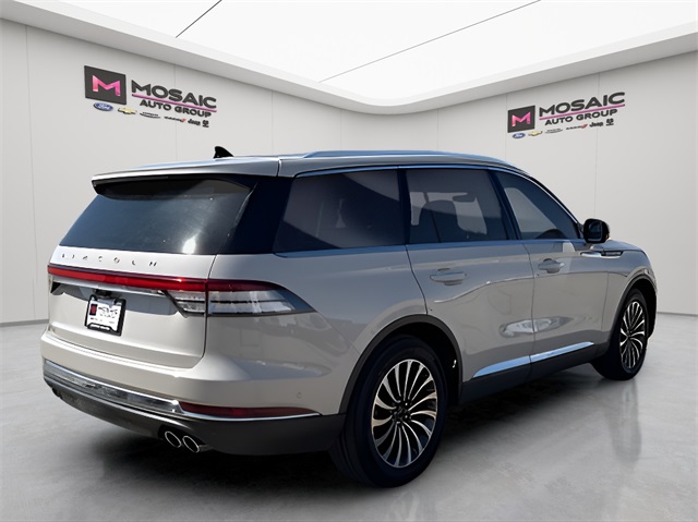2023 Lincoln Aviator