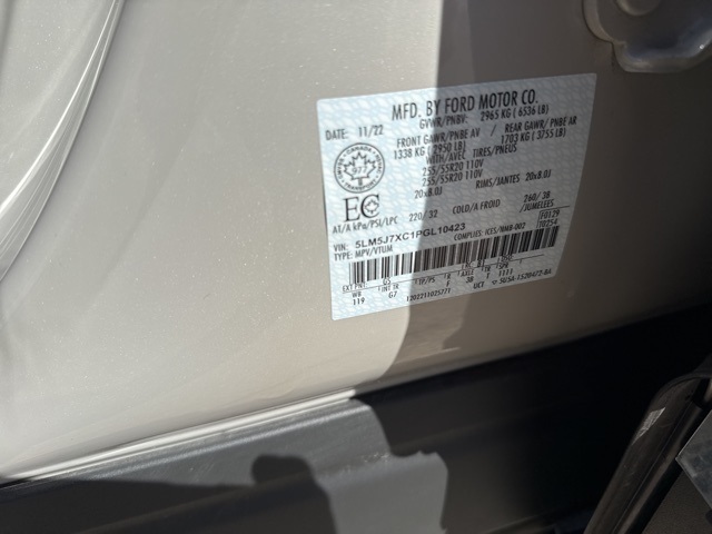 2023 Lincoln Aviator