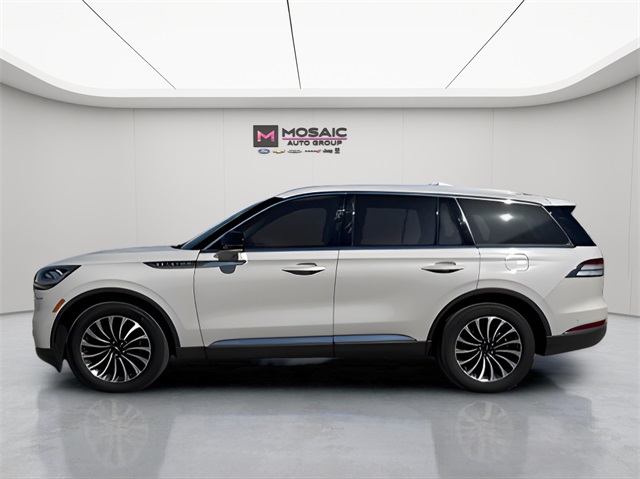 2023 Lincoln Aviator