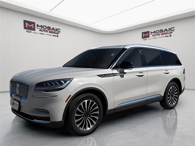 2023 Lincoln Aviator