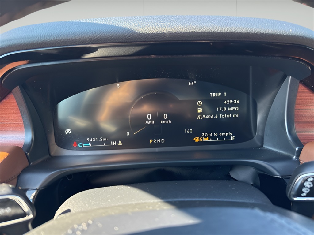 2023 Lincoln Aviator